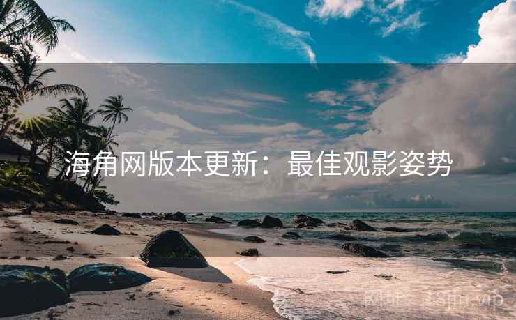 海角网版本更新：最佳观影姿势